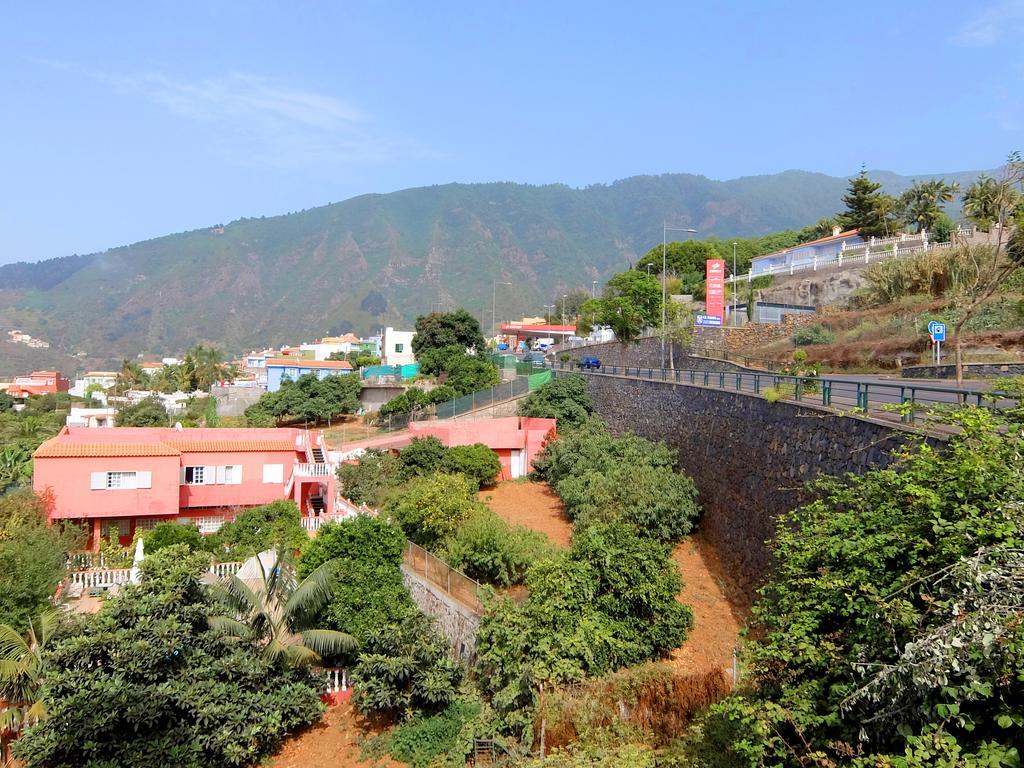 Large Terrace & Orotava Sunshine Hotel La Orotava Luaran gambar