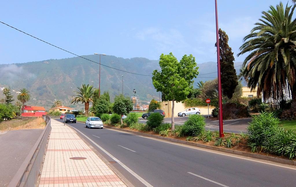 Large Terrace & Orotava Sunshine Hotel La Orotava Luaran gambar