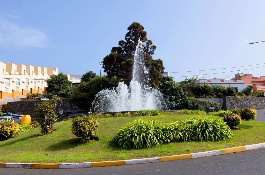 Large Terrace & Orotava Sunshine Hotel La Orotava Luaran gambar